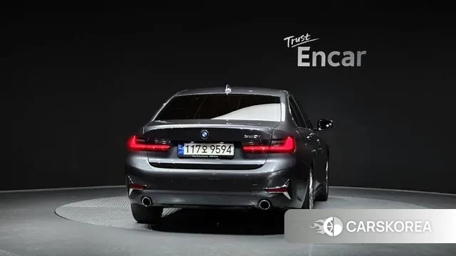 BMW 3 Series (G20) id 2890179 из Кореи 14