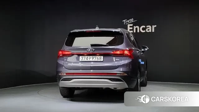 Hyundai The New Santa Fe id 2999304 из Кореи 14