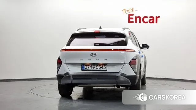Hyundai Kona (SX2) id 3487543 из Кореи 14