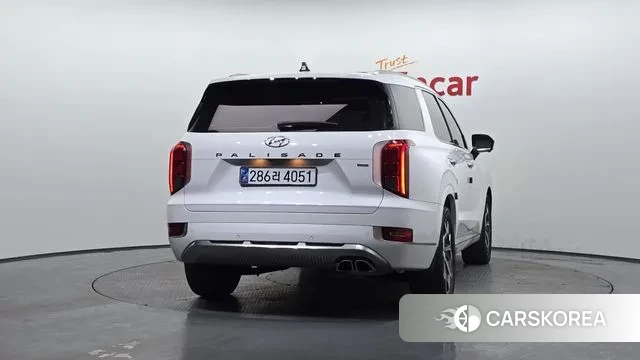 Hyundai Palisade id 3606778 из Кореи 14