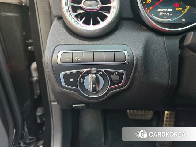 Mercedes-Benz C-class AMG id 4220107 из Китая 25