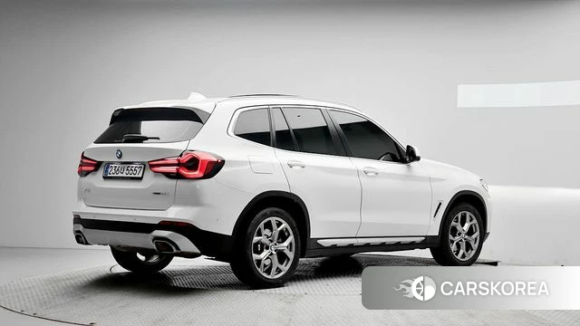 BMW X3 (G01) id 4186751 из Кореи 14