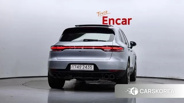 Porsche Macan id 3106780 из Кореи 14