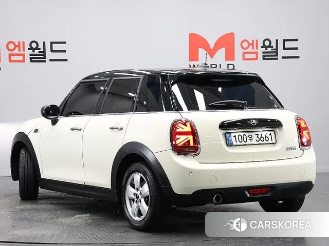 Mini Cooper id 3214432 из Кореи 8