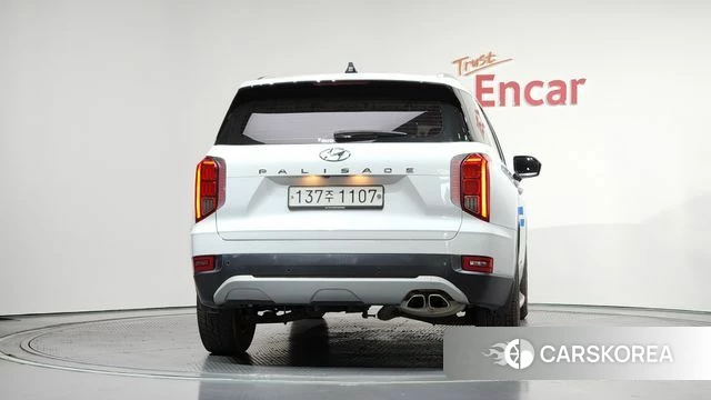 Hyundai Palisade id 4284760 из Кореи 14