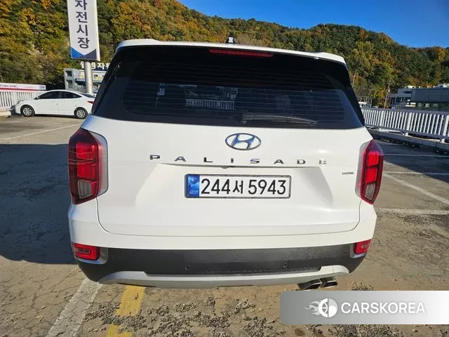 Hyundai Palisade id 3342803 из Кореи 11