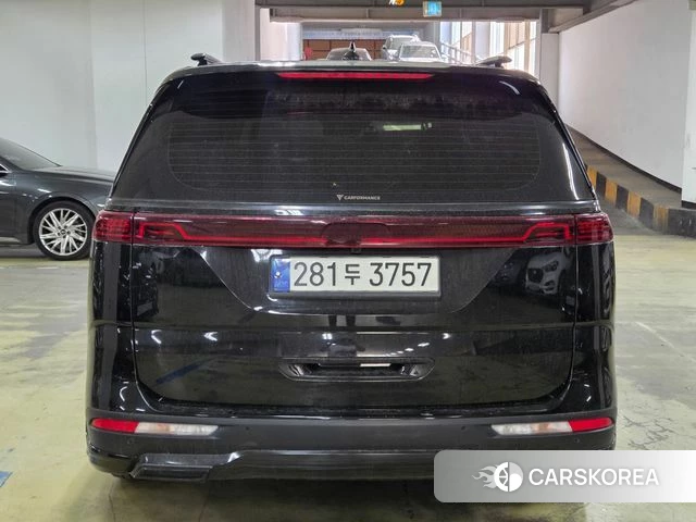 Kia Carnival 4th generation id 4335453 из Кореи 14