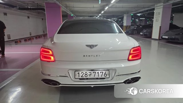 Bentley Flying Spur 3rd Generation id 4388729 из Кореи 14