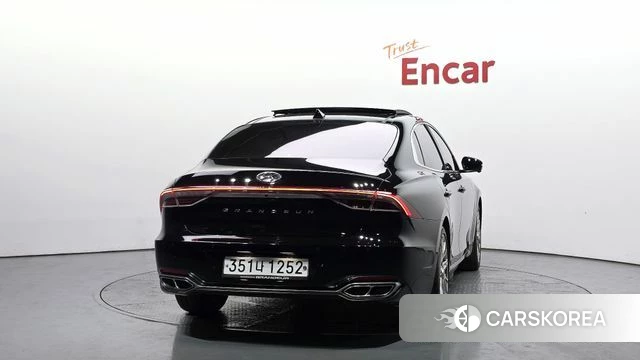 Hyundai The New Grandeur IG id 4188023 из Кореи 14