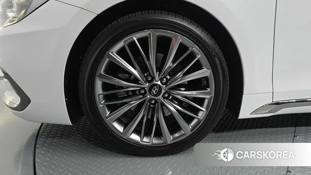 Hyundai Grandeur IG id 4918860 из Кореи 27