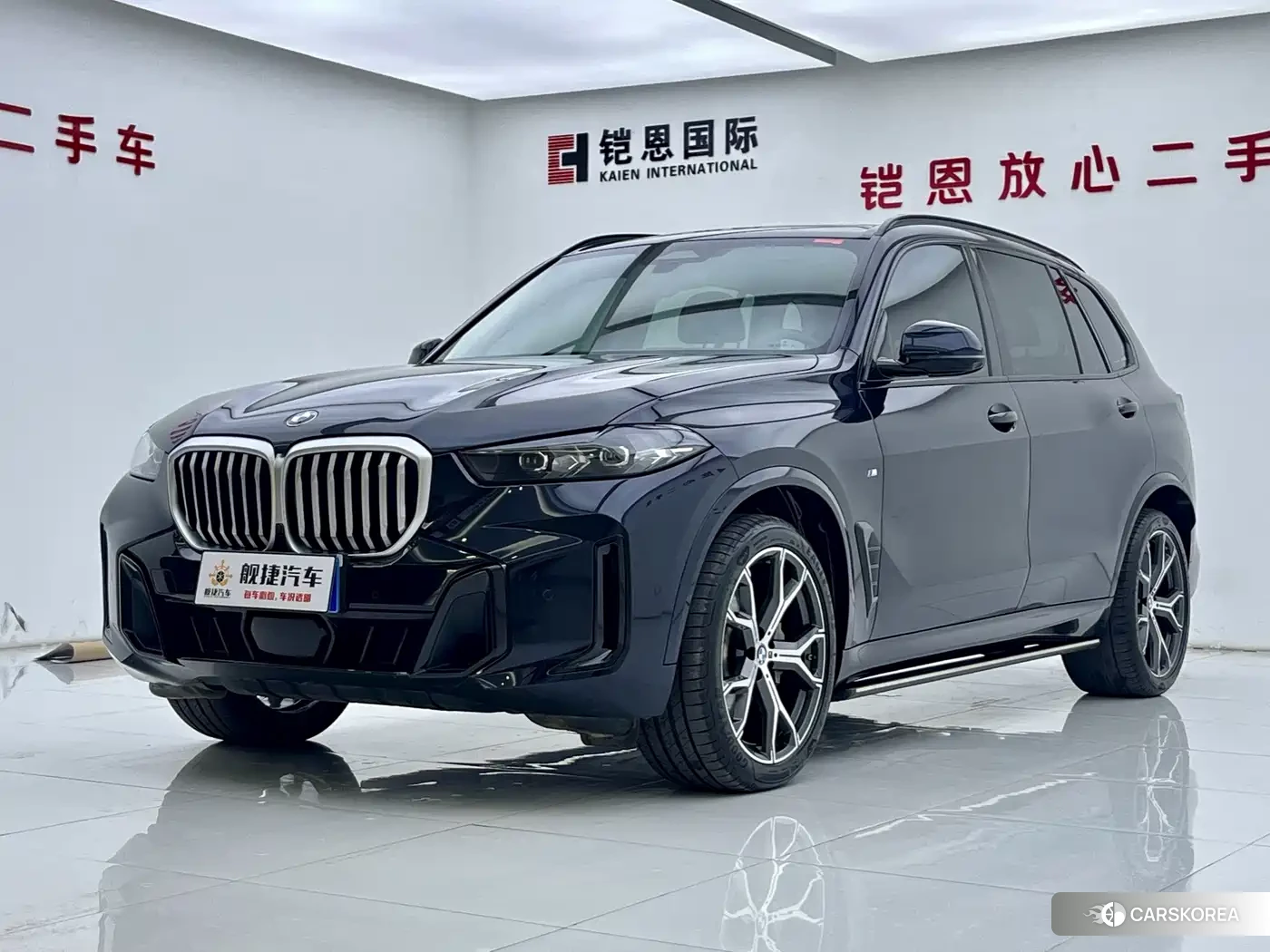 BMW X5 id 4627990 из Китая 19