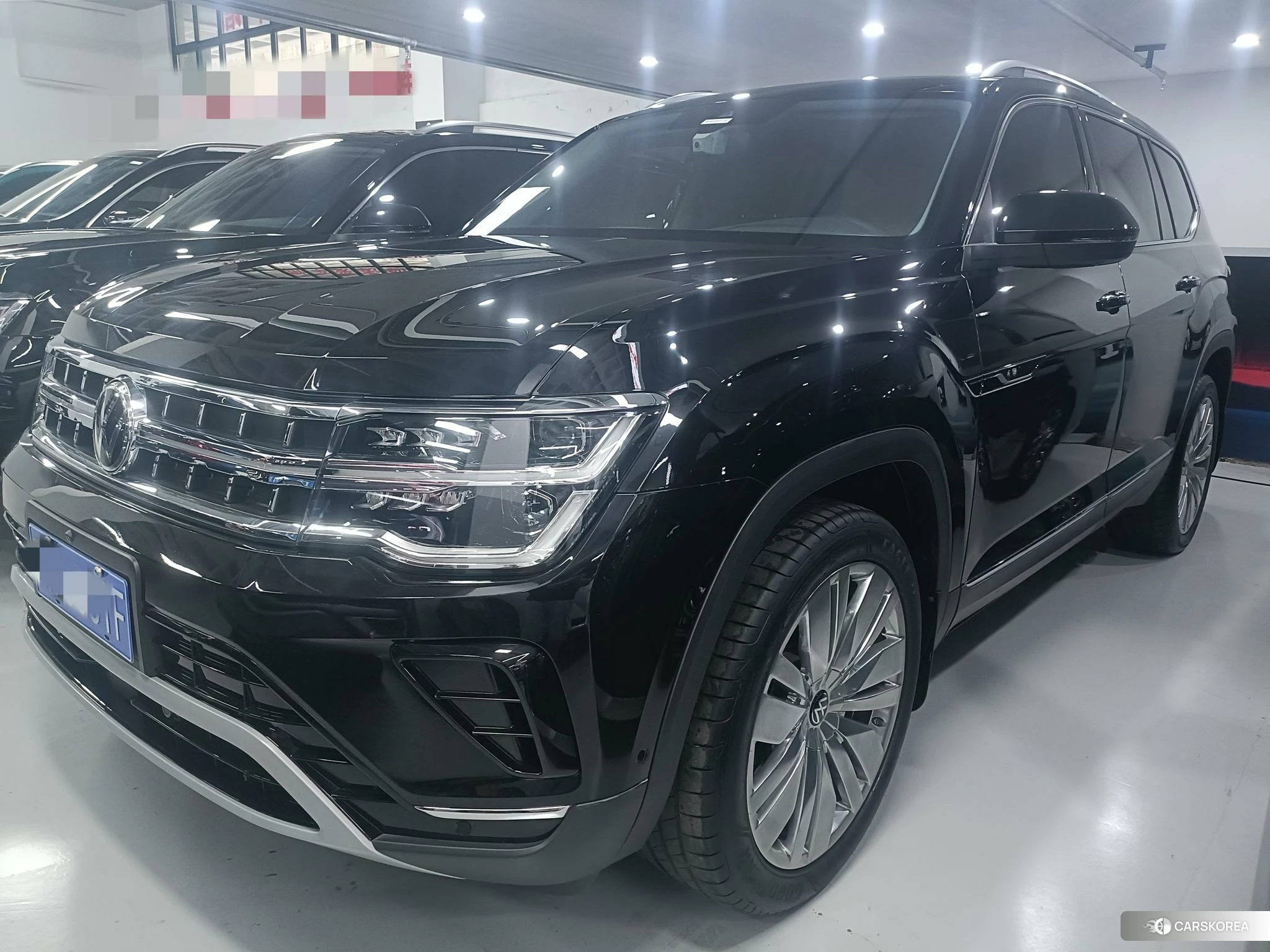Volkswagen Tourang id 4512785 из Китая 7