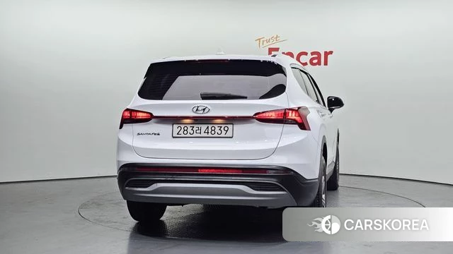 Hyundai The New Santa Fe id 4317115 из Кореи 14