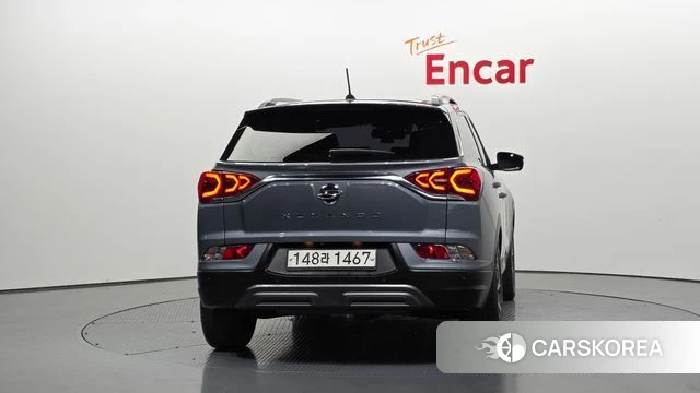 Ssangyong Beautiful Korando id 3807832 из Кореи 14