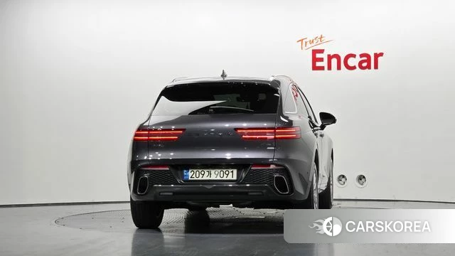 Genesis GV70 id 4624895 из Кореи 30