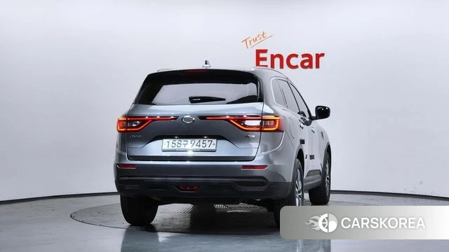 Renault Korea (Samsung) QM6 id 4425066 из Кореи 25