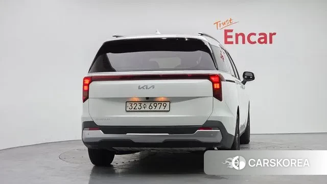 Kia The New Carnival 4th Generation id 3576212 из Кореи 14