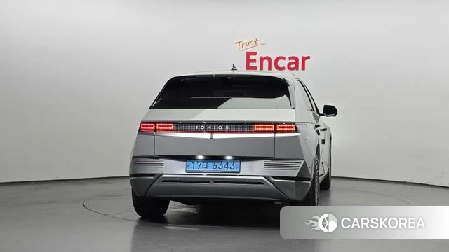 Hyundai Ionic 5 id 4518311 из Кореи 25