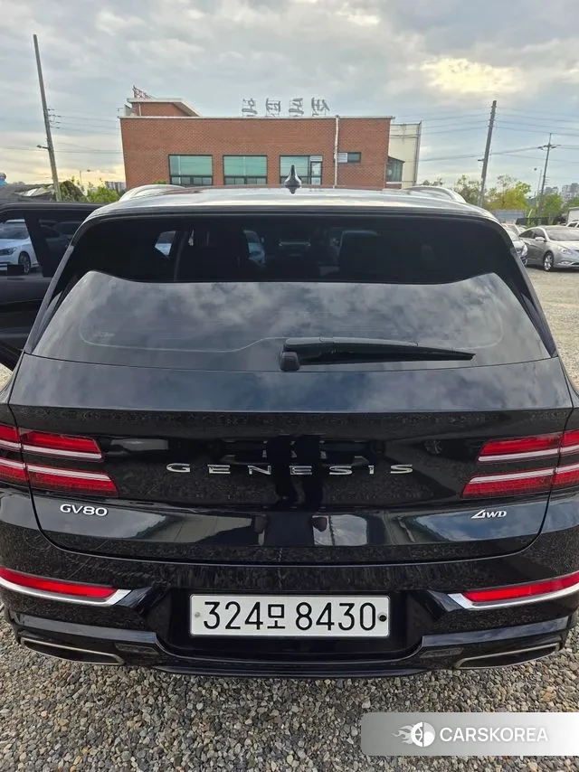 Genesis GV80 id 3187472 из Кореи 7