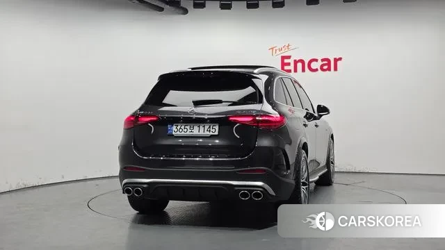 Mercedes-Benz GLC-Class X254 id 3776152 из Кореи 14