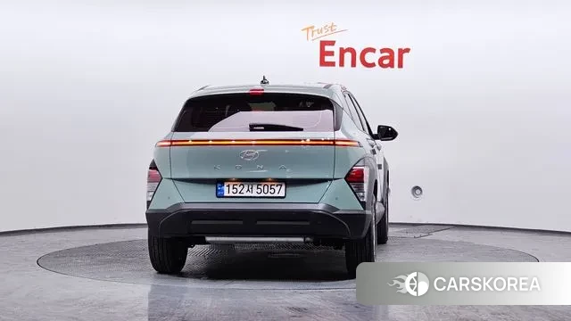 Hyundai Kona (SX2) id 3629529 из Кореи 14