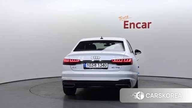 Audi A4 (B9) id 3503111 из Кореи 14