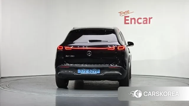 Mercedes-Benz EQA H243 id 3763824 из Кореи 14