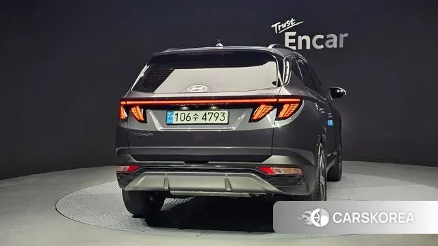 Hyundai Tucson (NX4) id 3585980 из Кореи 14