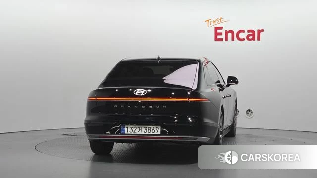 Hyundai Grandeur Hybrid (GN7) id 4917004 из Кореи 24