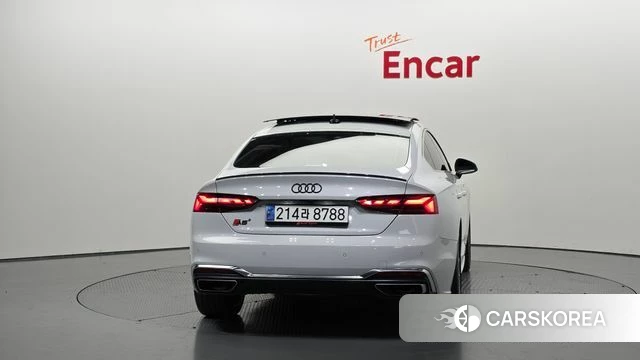 Audi A5 (F5) id 4187874 из Кореи 26