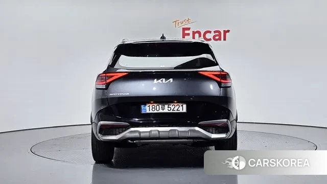 Kia Sportage 5th Generation id 3528926 из Кореи 14