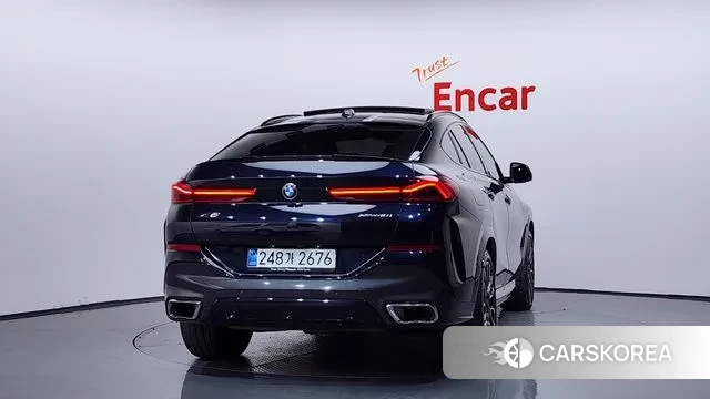 BMW X6 (G06) id 3436847 из Кореи 14