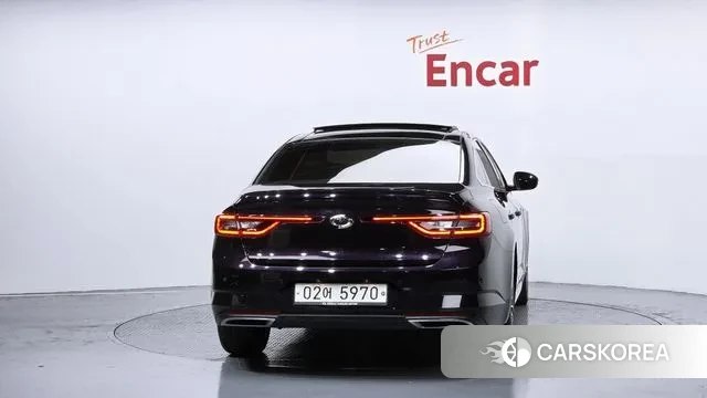 Renault Korea (Samsung) SM6 id 3520559 из Кореи 14