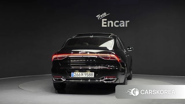 Hyundai The New Grandeur IG Hybrid id 3866278 из Кореи 14