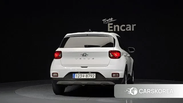 Hyundai Venue id 3428893 из Кореи 14