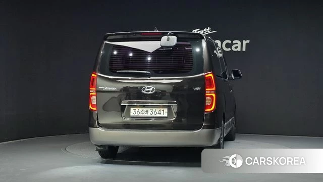 Hyundai The New Grand Starex id 3917470 из Кореи 14