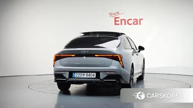 Kia The New K5 Hybrid 3rd generation id 3026550 из Кореи 14