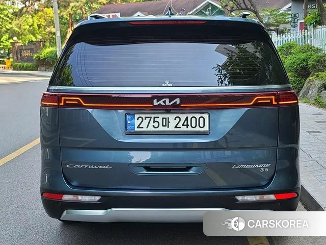 Kia Carnival 4th generation id 4317057 из Кореи 14