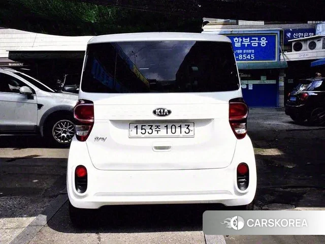 Kia The New Ray id 3044579 из Кореи 14