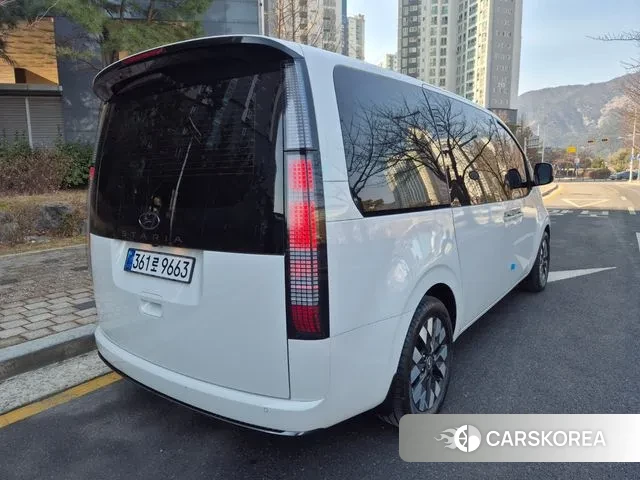 Hyundai Staria id 3694836 из Кореи 14