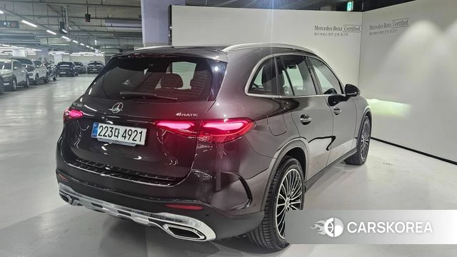 Mercedes-Benz GLC-Class X254 id 4194008 из Кореи 14