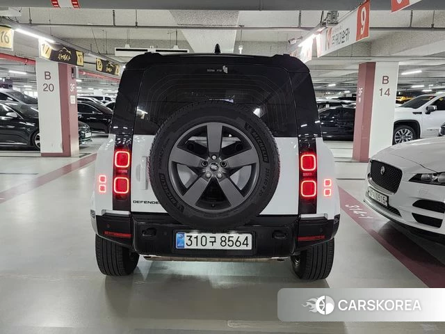 Land Rover Defender (L663) id 4890307 из Кореи 14