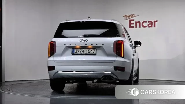 Hyundai Palisade id 3546310 из Кореи 14