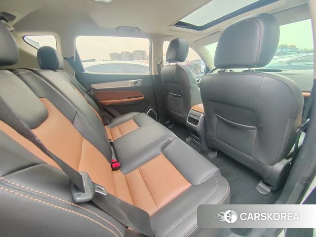 Geely Automobile Vision X6 2018 Белый из Китая, фото 6