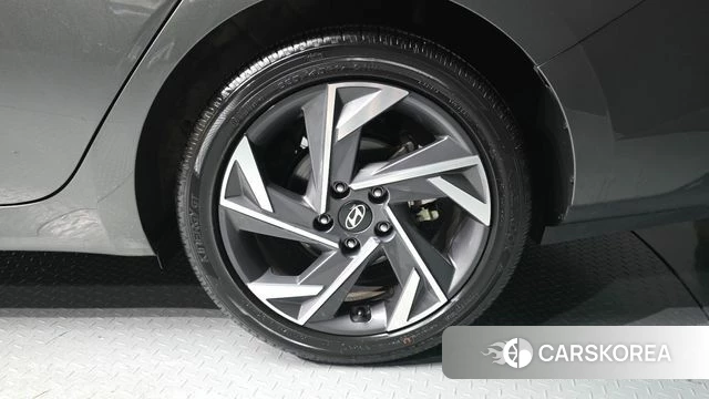 Hyundai The New Avante (CN7) id 4847457 из Кореи 27