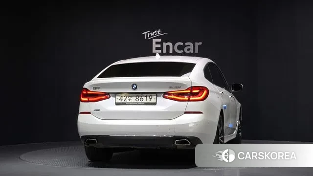 BMW 6 Series GT (G32) id 3061096 из Кореи 14