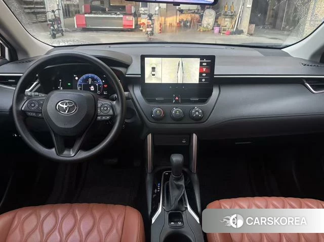 Toyota Corolla Sharp amplifier 2023 Белый из Китая, фото 4