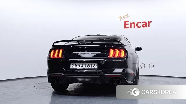 Ford Mustang id 3474192 из Кореи 14