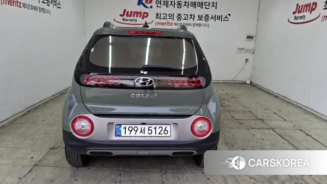 Hyundai Casper id 3751368 из Кореи 12