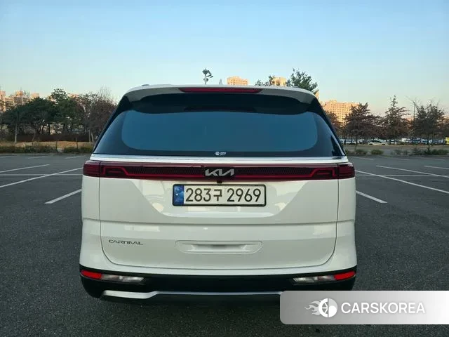 Kia Carnival 4th generation id 3503281 из Кореи 14